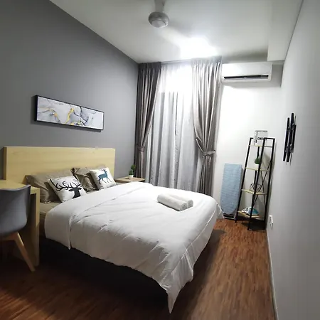 K Avenue B09 Studio King Bed Donggongon Exterior photo