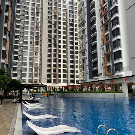 K Avenue B09 Studio King Bed Donggongon Exterior photo