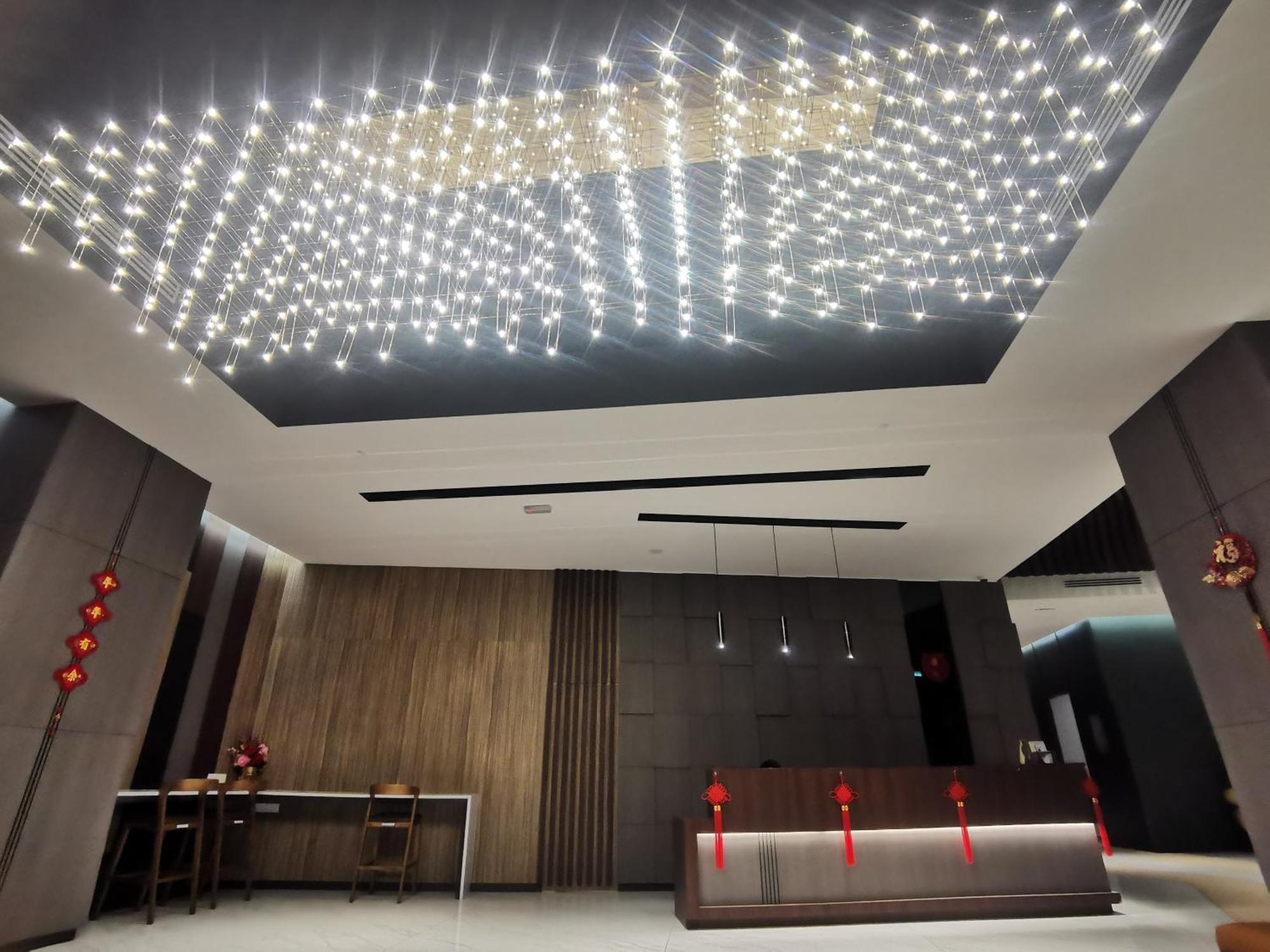 K Avenue B09 King Bed Donggongon