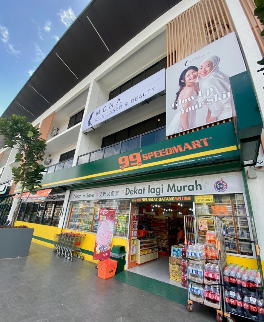 K Avenue B09 King Bed * Donggongon