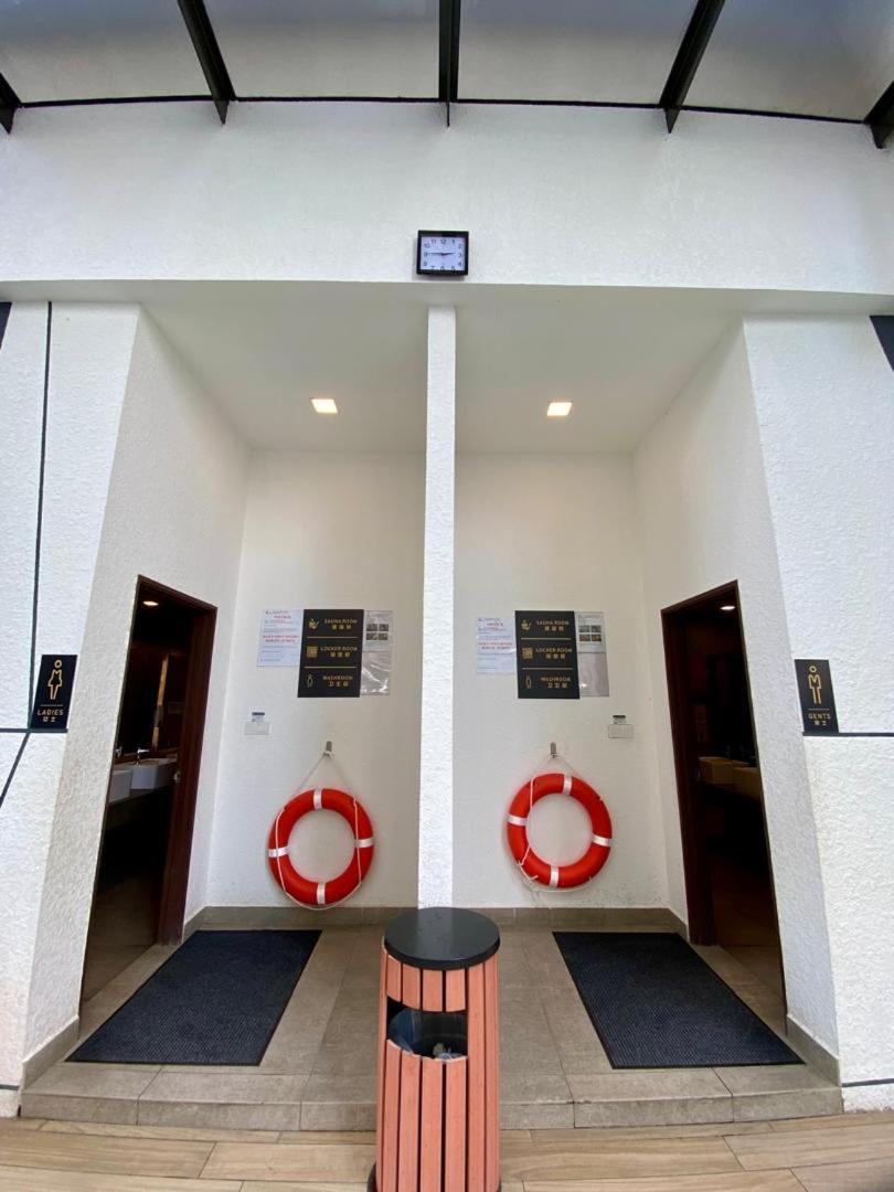 Apartment K Avenue B09 King Bed Donggongon